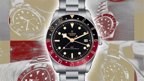 su richiesta della tudor|Perché il nuovo GMT di Tudor è l'orologio che .